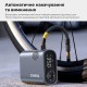 Автомобільний насос Baseus PrimeTrip Series Portable Bike Pump Cosmic Black (C11169000121-00)