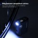 Автомобільний насос Baseus PrimeTrip Series Portable Bike Pump Cosmic Black (C11169000121-00)