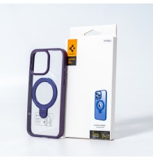 Чохол для смартфона Spigen AAA Magnetic Ring for Apple iPhone 13 Pro Purple (SPGMGRING13ProPurple)