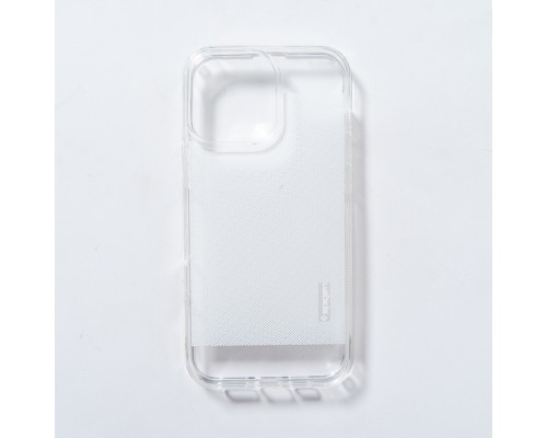 Чохол Spigen AAA Matt Clear for Apple iPhone 13 Pro Max Transparent (SPGCLMT13pm)