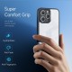Чохол для смартфона DUX DUCIS Aimo for Apple iPhone 15 Pro Max Black (DUXiP15PMBlack)