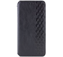 Чохол-книжка для смартфона Rubic Leather for Samsung Galaxy M15/F15 5G Black (RUBICSAM15/F155GBlack)