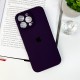 Чохол для смартфона Silicone Full Case AA Camera Protect for Apple iPhone 16 Pro Max 59,Berry Purple (FullAAi16PM-59)