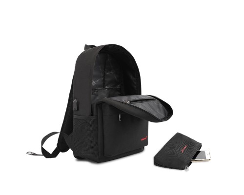 Рюкзак Tigernu T-B3249 14" Black (T-B3249Black)