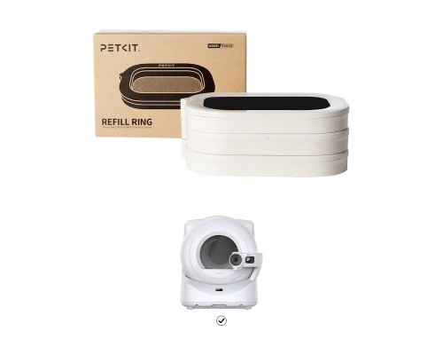 Мішки для сміття PETKIT Purobot Ultra Waste Bag Set (P99034)