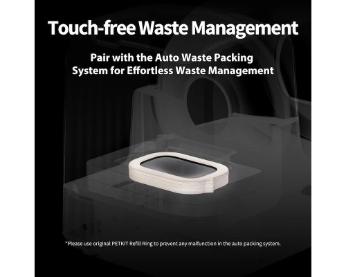 Мішки для сміття PETKIT Purobot Ultra Waste Bag Set (P99034)