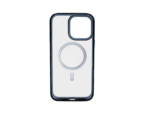 Чохол для смартфона Cosmic Acrilyc Colorful Mag for Apple iPhone 16 Blue (AcrilycColor16Blue)