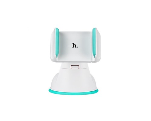 Автотримач для телефона HOCO CA5 Suction vehicle Holder Blue (6957531031741)