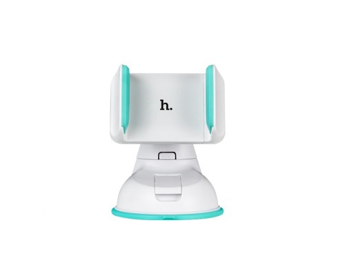 Автотримач для телефона HOCO CA5 Suction vehicle Holder Blue (6957531031741)