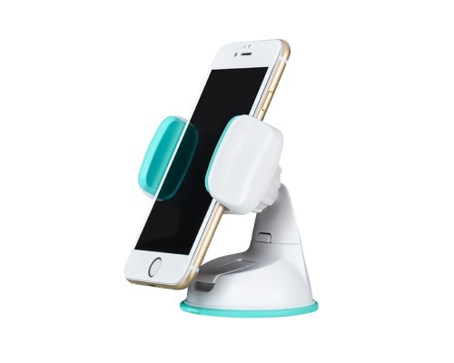 Автотримач для телефона HOCO CA5 Suction vehicle Holder Blue (6957531031741)