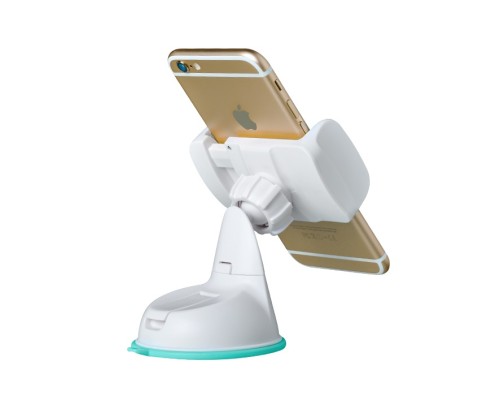 Автотримач для телефона HOCO CA5 Suction vehicle Holder Blue (6957531031741)