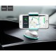 Автотримач для телефона HOCO CA5 Suction vehicle Holder Blue (6957531031741)