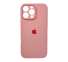 Чохол для смартфона Silicone Full Case AA Camera Protect for Apple iPhone 16 Pro 41,Pink (FullAAi16P-41)