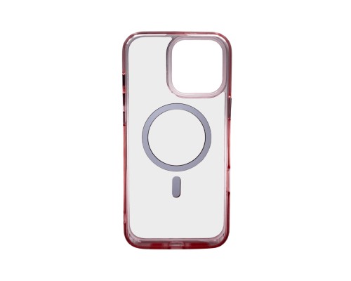 Чохол для смартфона Cosmic Acrilyc Colorful Mag for Apple iPhone 14 Pro Max Pink (AcrilycColor14PMPink)