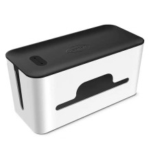 Коробка-органайзер для кабелів UGREEN LP110 Universal Cable Management Box S Size (UGR-30397) (UGR-30397)