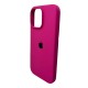 Чохол для смартфона Silicone Full Case AA Open Cam for Apple iPhone 16 Pro Max 32,Dragon Fruit (FullOpeAAi16PM-32)