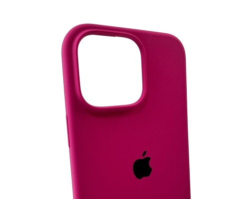 Чохол для смартфона Silicone Full Case AA Open Cam for Apple iPhone 16 Pro Max 32,Dragon Fruit (FullOpeAAi16PM-32)