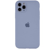 Чохол для смартфона Silicone Full Case AA Camera Protect for Apple iPhone 12 Pro 53,Sierra Blue (FullAAi12P-53)