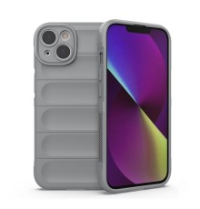 Чохол для смартфона Cosmic Magic Shield for Apple iPhone 14 Grey Smoke (MagicShiP14Grey)