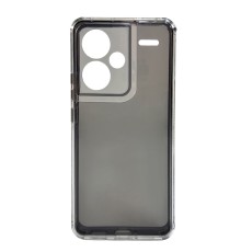 Чохол для смартфона Space III for Xiaomi Redmi Note 13 Pro Plus 5G Black (Space3iXIRN13PPusBlack)