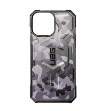 Чохол для смартфона UAG AAA Pathfinder Mag for Apple iPhone 14 Pro Army Grey (UAPTMG14PARGrey)