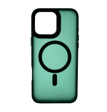 Чохол для смартфона Cosmic Magnetic Color HQ for Apple iPhone 16 Pro Green (MagColor16ProGreen)