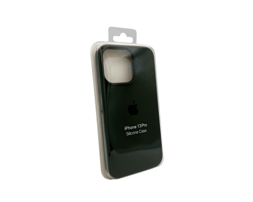 Чохол для смартфона Silicone Full Case AA Open Cam for Apple iPhone 15 Pro Max 40,Atrovirens (FullOpeAAi15PM-40)