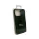 Чохол для смартфона Silicone Full Case AA Open Cam for Apple iPhone 15 Pro Max 40,Atrovirens (FullOpeAAi15PM-40)