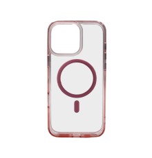 Чохол для смартфона Cosmic Acrilyc Colorful Mag for Apple iPhone 15 Pink (AcrilycColor15Pink)