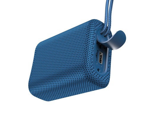 Портативна колонка BOROFONE BR18 Encourage sports BT speaker Navy Blue (6974443381320)