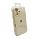 Чохол для смартфона Silicone Full Case AA Camera Protect for Apple iPhone 16 10,Stone (FullAAi16-10)