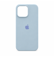 Чохол для смартфона Silicone Full Case AA Open Cam for Apple iPhone 12 27,Mist Blue (FullOpeAAi12-27)