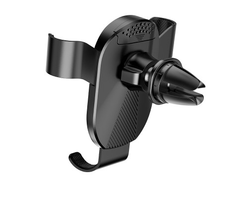 Автотримач для телефона BOROFONE BH38 Magic bay Black (6931474742490)