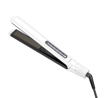 Плойка HOCO HP41 Straight and curly hair dual-purpose hair straightener(EU) White (6942007624169)