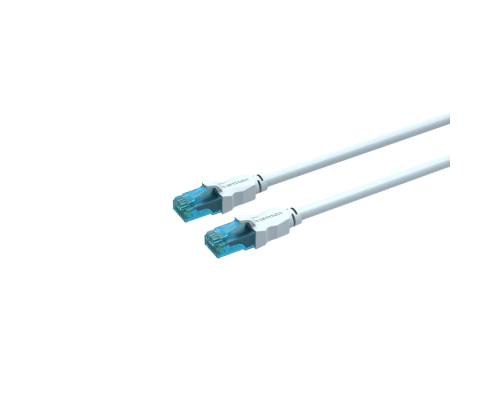 Мережевий кабель Vention Cat.5E UTP Patch Cable 1.5M Blue (VAP-A10-S150) (VAP-A10-S150)