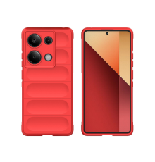 Чохол для смартфона Cosmic Magic Shield for Xiaomi Redmi Note 13 Pro 5G/POCO X6 5G China Red (MagicShXiNo13P5GRed)