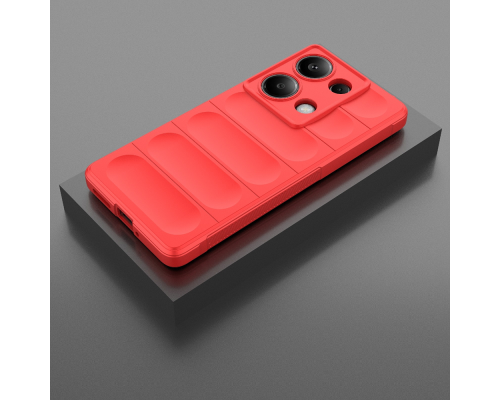 Чохол для смартфона Cosmic Magic Shield for Xiaomi Redmi Note 13 Pro 5G/POCO X6 5G China Red (MagicShXiNo13P5GRed)