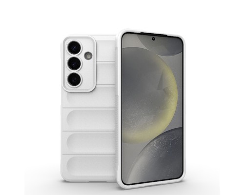 Чохол для смартфона Cosmic Magic Shield for Samsung Galaxy S25 White (MagicShSAS25White)