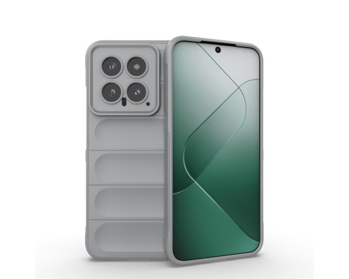 Чохол для смартфона Cosmic Magic Shield for Xiaomi Redmi Note 14 5G Grey Smoke (MagicShXiNo14Grey)