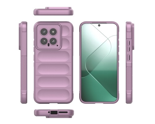 Чохол для смартфона Cosmic Magic Shield for Xiaomi Redmi Note 14 5G Lavender (MagicShXiNo14Lavender)