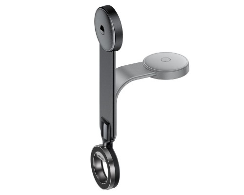 Автотримач для телефона ACEFAST D36 magnetic car holder for dashboard Black (6974316280309)