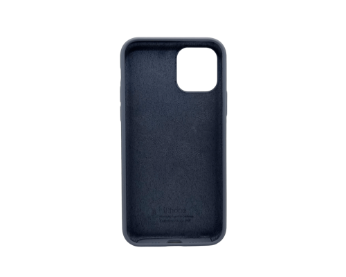 Чохол для смартфона Silicone Full Case AA Open Cam for Apple iPhone 11 Pro Max кругл 53,Sierra Blue (FullOpeAAKPi11PM-53)