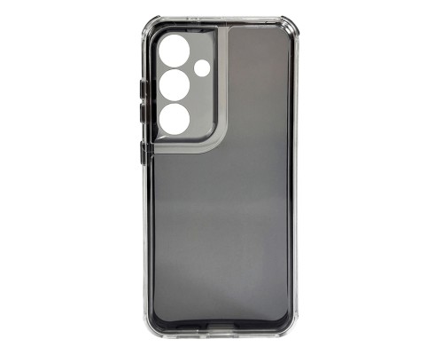 Чохол для смартфона Space III for Samsung Galaxy S24 Plus Black (Space3iSS24PBlack)
