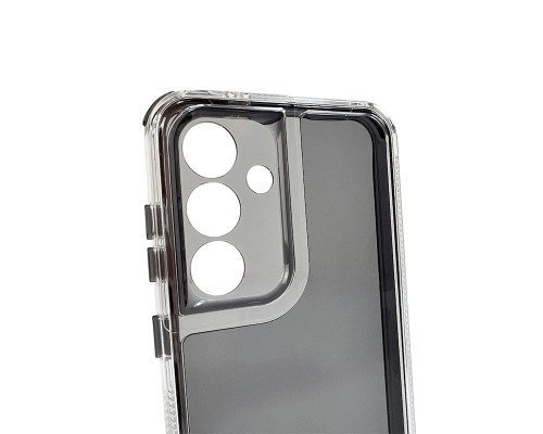 Чохол для смартфона Space III for Samsung Galaxy S24 Plus Black (Space3iSS24PBlack)