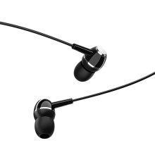 Навушники дротові BOROFONE BM36 (3.5mm) Black (6931474709691)
