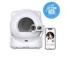 Смарт автоматичний лоток PETKIT Purobot Ultra with Camera (P9903)