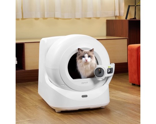 Смарт автоматичний лоток PETKIT Purobot Ultra with Camera (P9903)