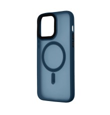 Чохол для смартфона Cosmic Magnetic Color HQ for Apple iPhone 15 Pro Max Blue (MagColor15ProMaxBlue)