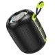 Портативна колонка BOROFONE BR36 Lucy sports BT speaker Black (6941991104350)