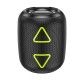 Портативна колонка BOROFONE BR36 Lucy sports BT speaker Black (6941991104350)